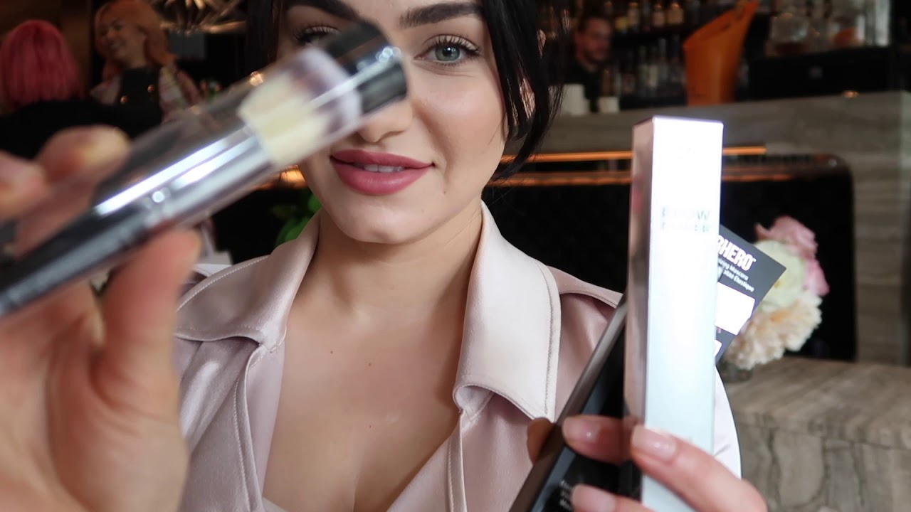 Vlog: Inside the It Cosmetics x SEPHORA influencer event