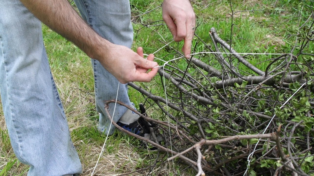 How to bundle branches with string