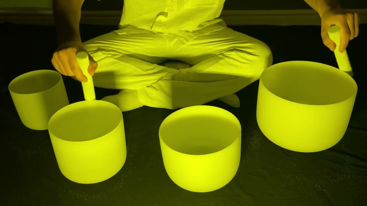 Singing Bowls Meditation Music for Calmness and Deep Rest