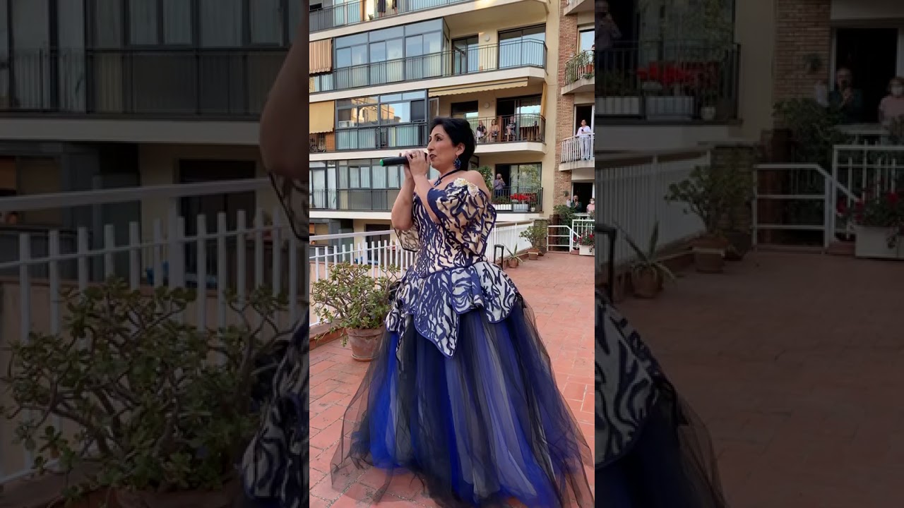 Concierto Begoña Alberdi 3 meses confinamiento