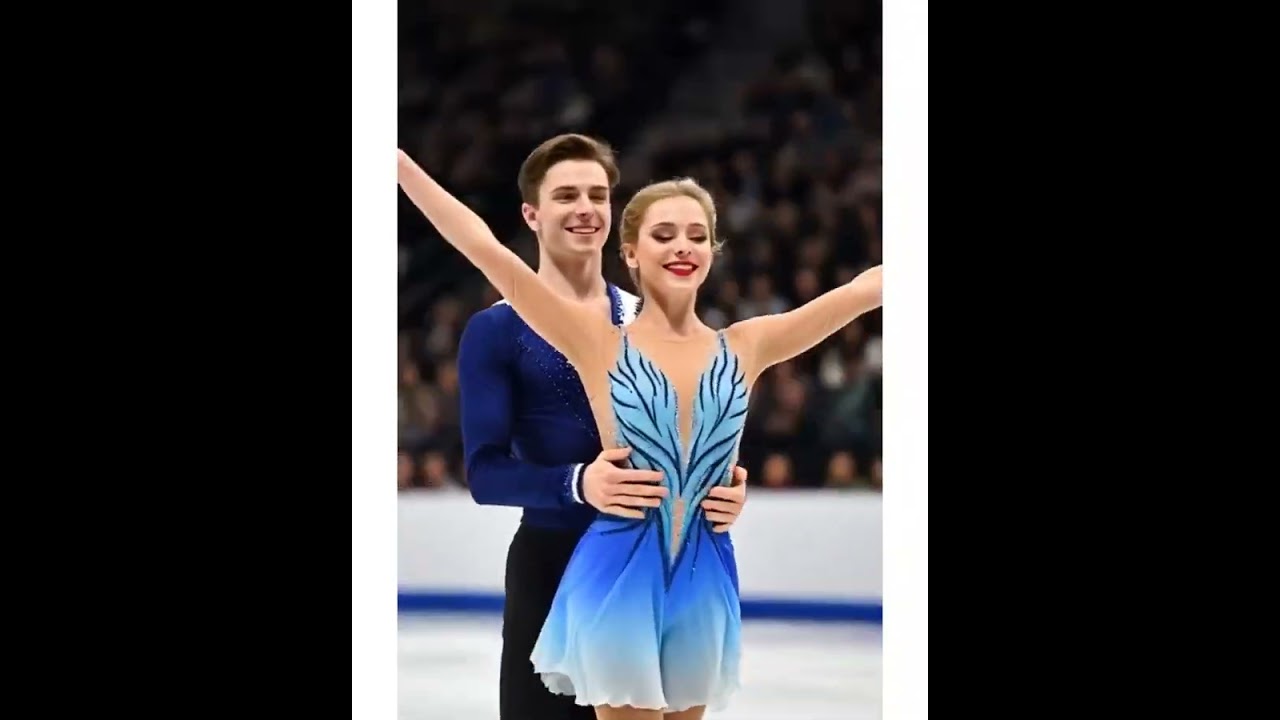 Люблю твои все формы тела #iceskating #фигурноекатание #figureskating #championship #olympicgames 