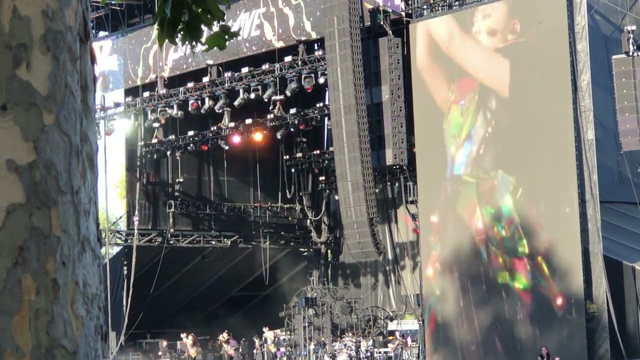 Babymetal at Aftershock 2023, Babymetal Death