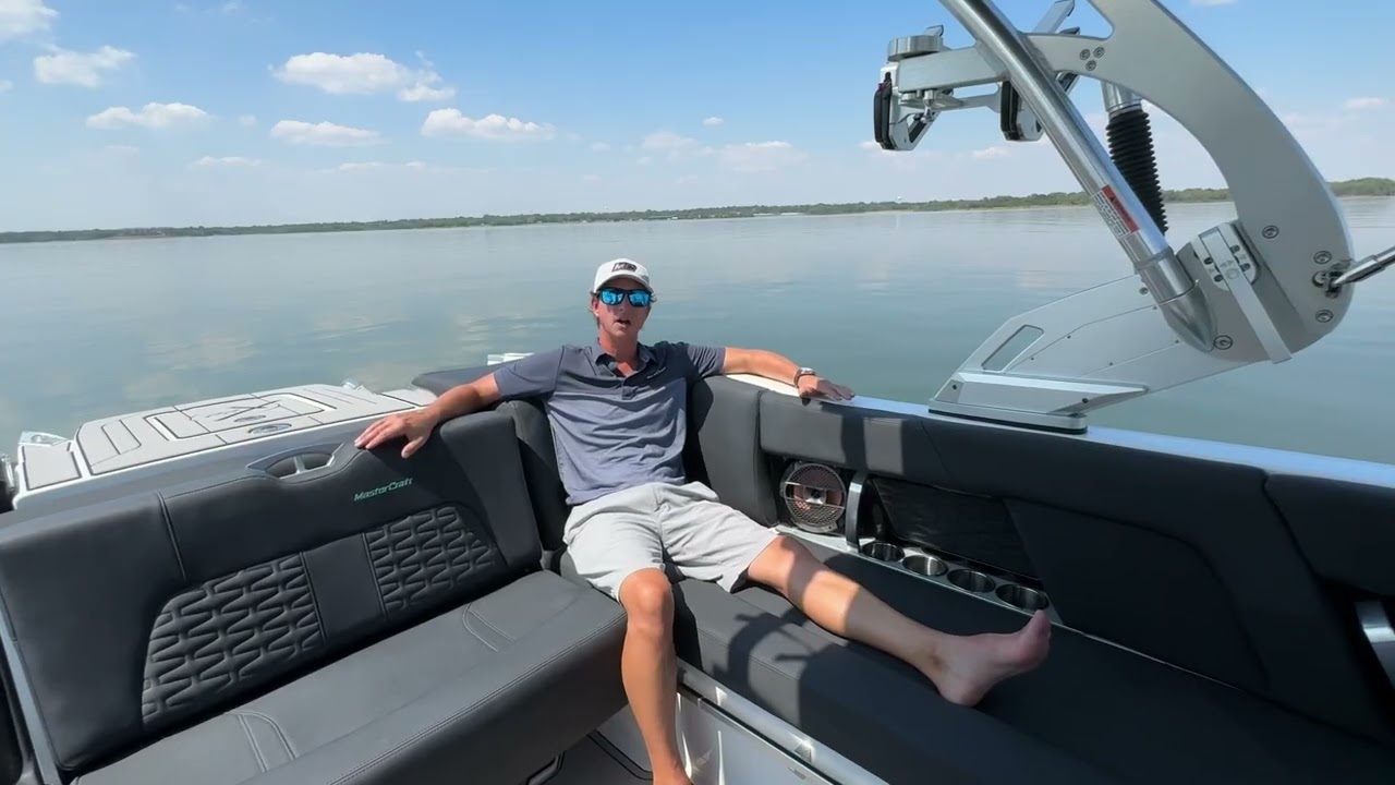 2019 MasterCraft X22