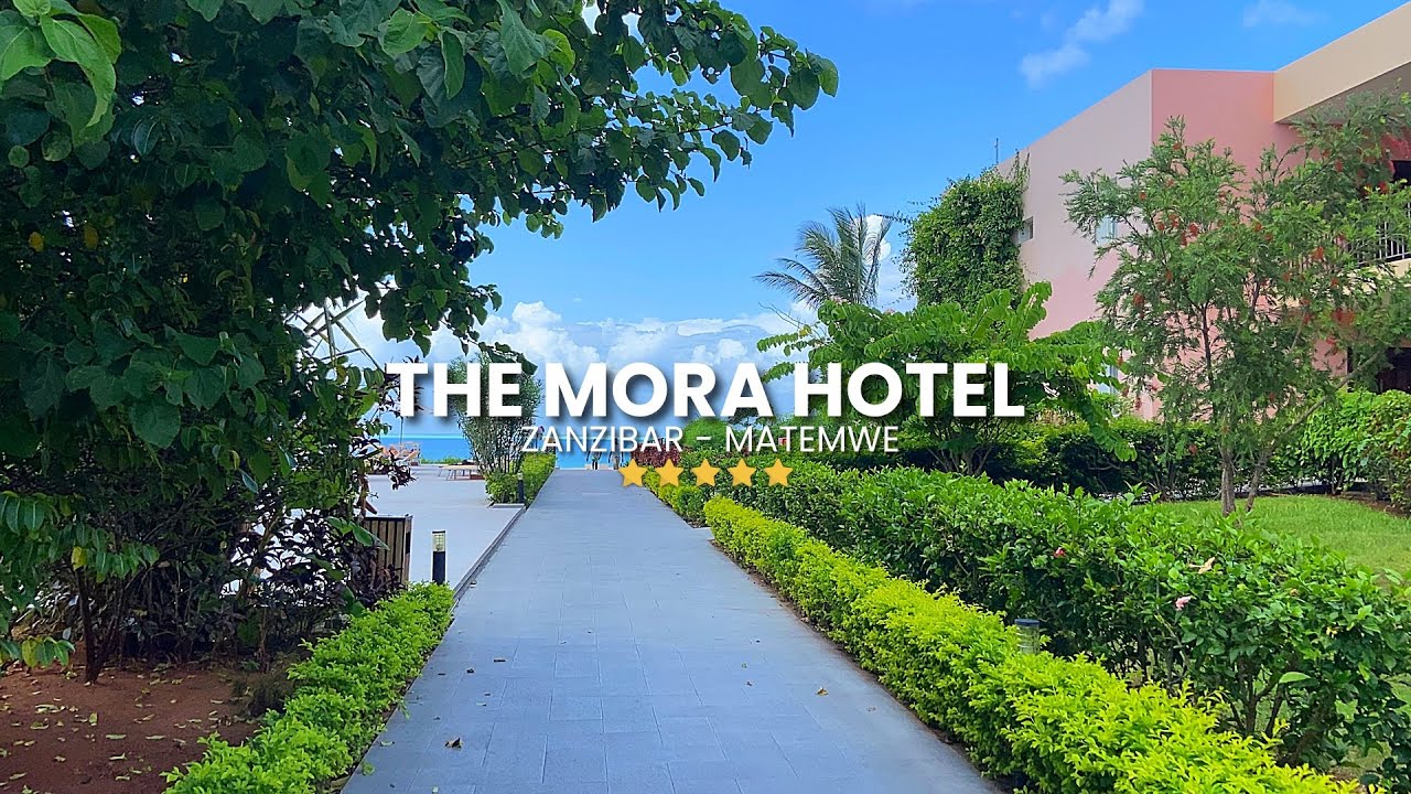 Inside The Mora Zanzibar &ndash; Luxury, Ocean Views & All-Inclusive Vibes 🌴✨