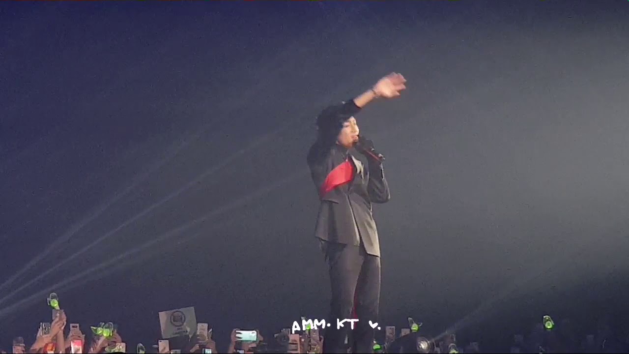 190906 GOT7 Fan Fest in BKK Seven Secret - Day 2: BamBam's Solo
