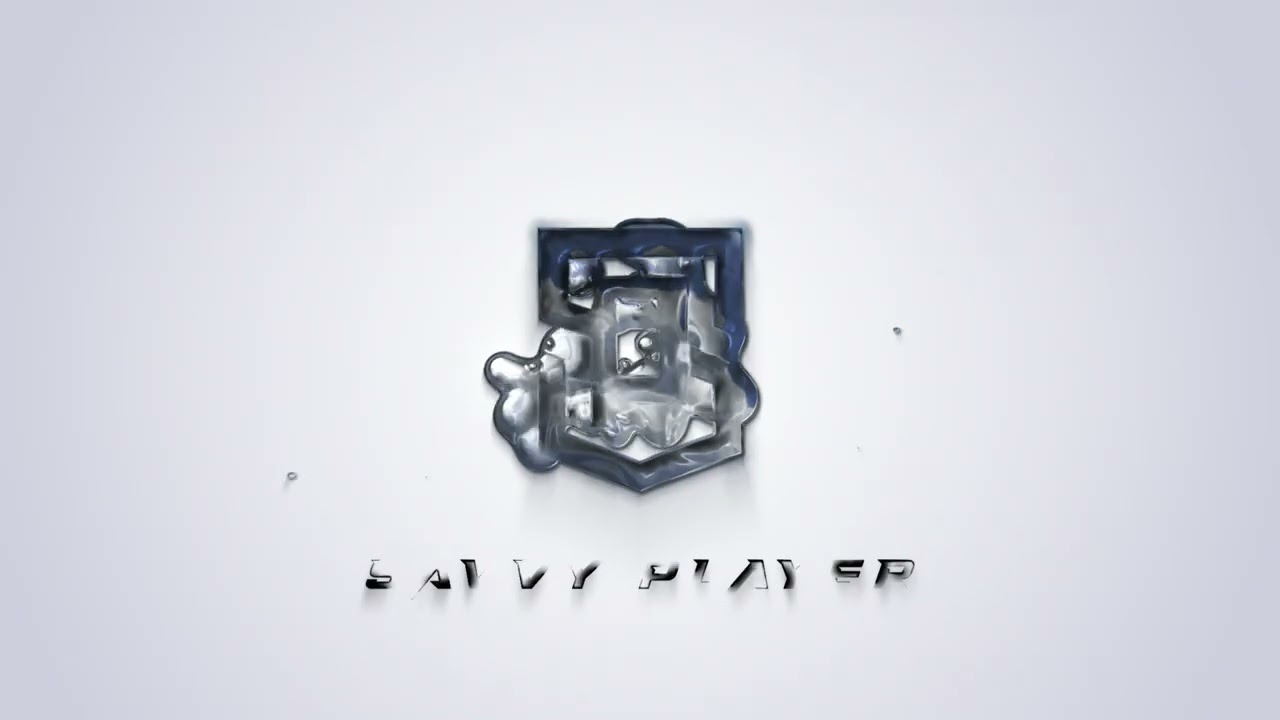 Liquid Logo Intro