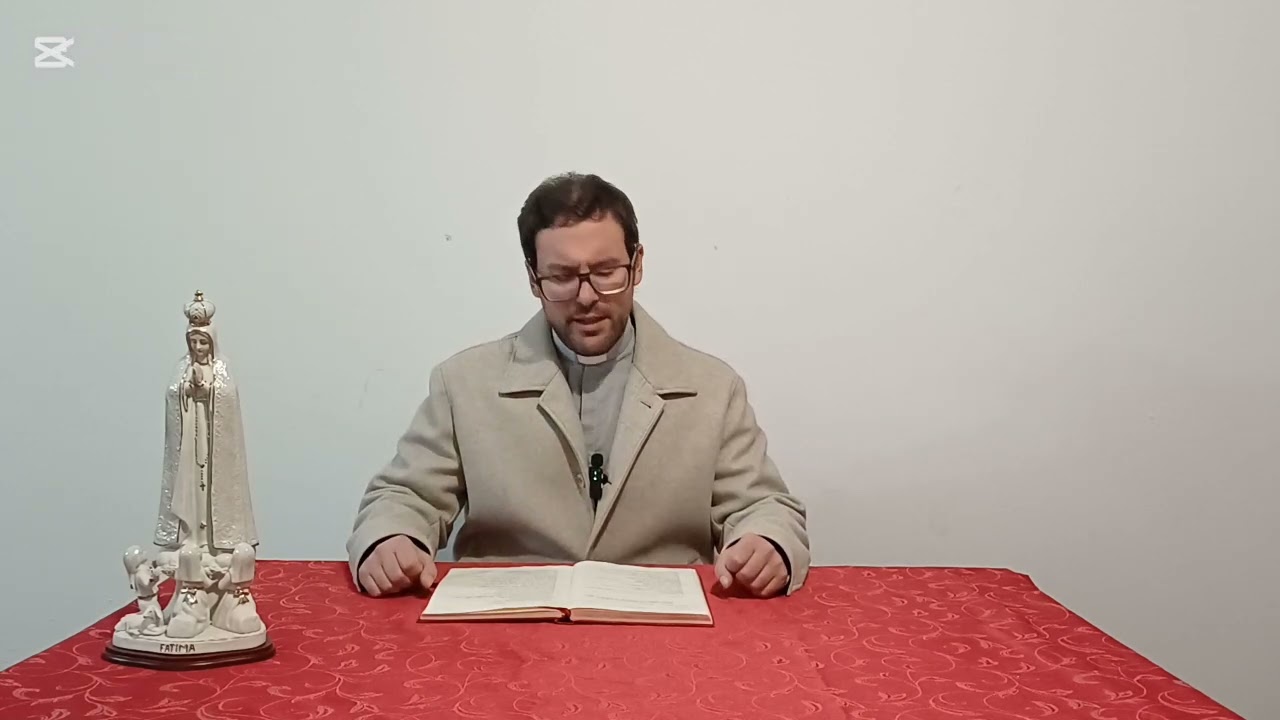 Verbum Vitae - Homilia Dominical do 6° Domingo do Tempo Comum Ano A