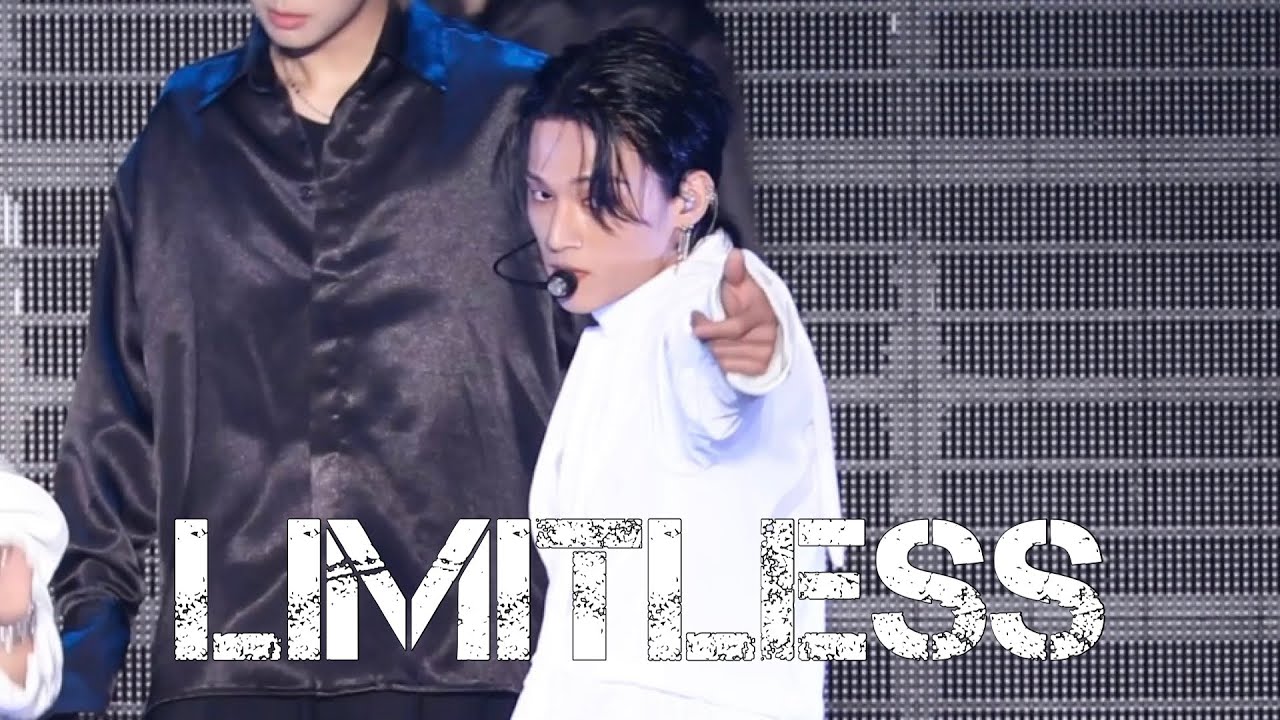 230502 [THE FELLOWSHIP : BREAK THE WALL] ANCHOR in TOKYO Limitless ATEEZ 우영 직캠 WOOYOUNG Focus 4K