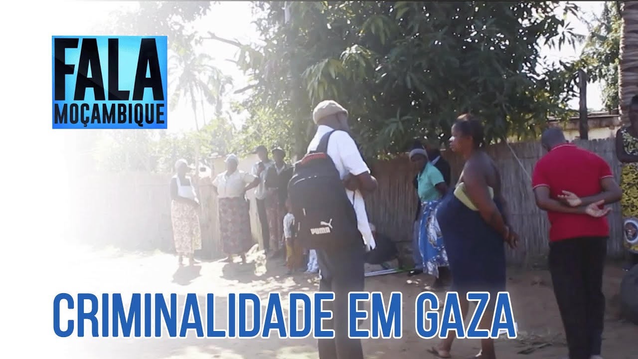 Roubos e assaltos frequentes inquietam residentes do bairro 5 em Xai-Xai @PortalFM24