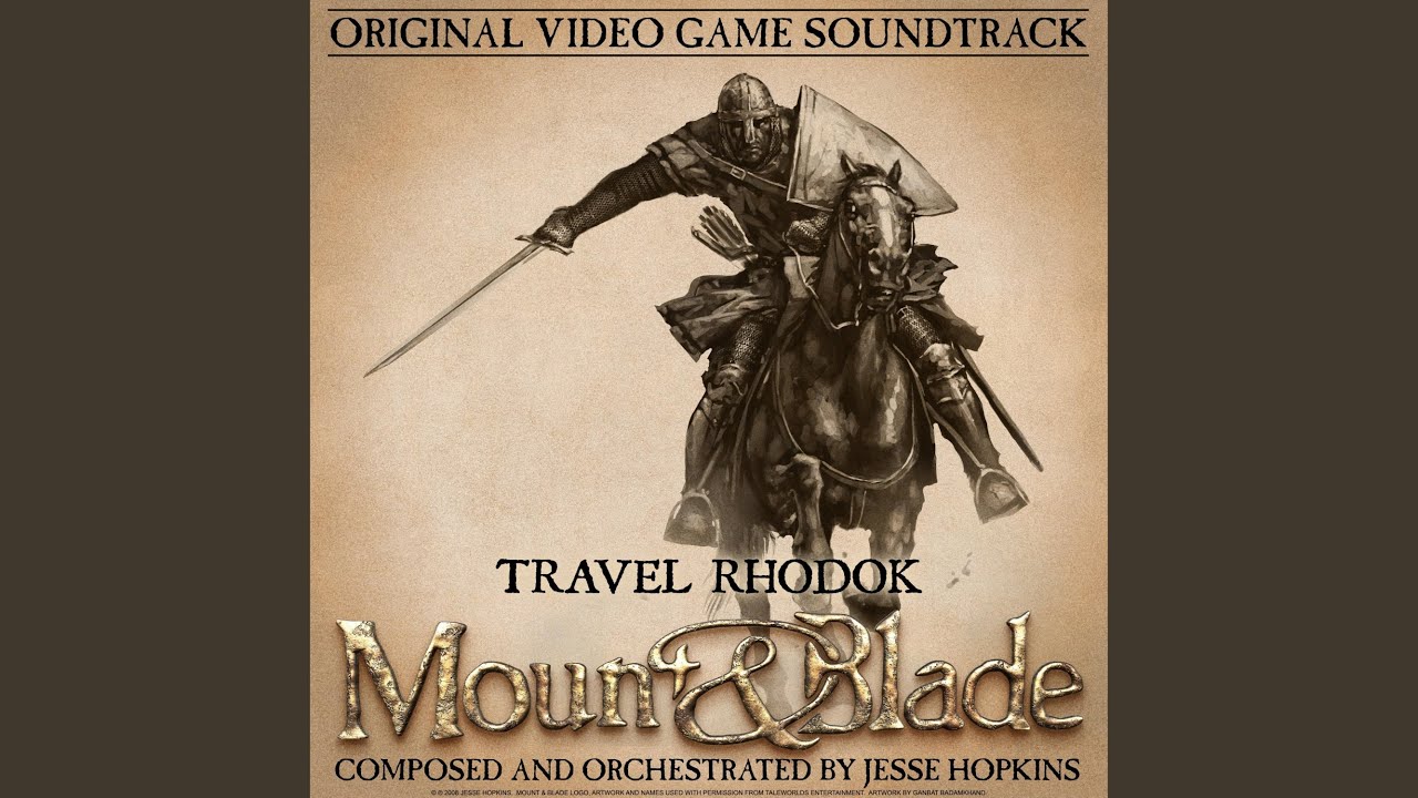Travel Rhodok (Mount and Blade Original Video Game Soundtrack)