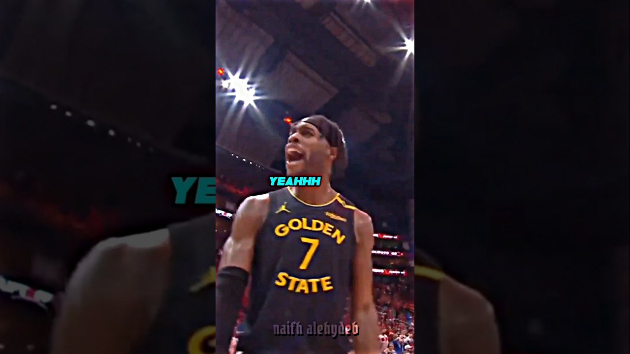 Buddy Hield REDEMPTION in Warriors 😤&hearts;️