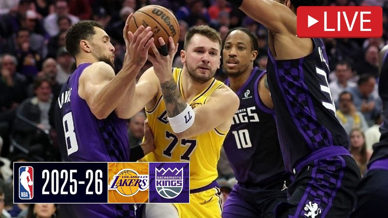 NBA LIVE! Los Angeles Lakers vs Sacramento Kings | Mar. 1, 2026 | Kings vs Lakers NBA LIVE 2K26