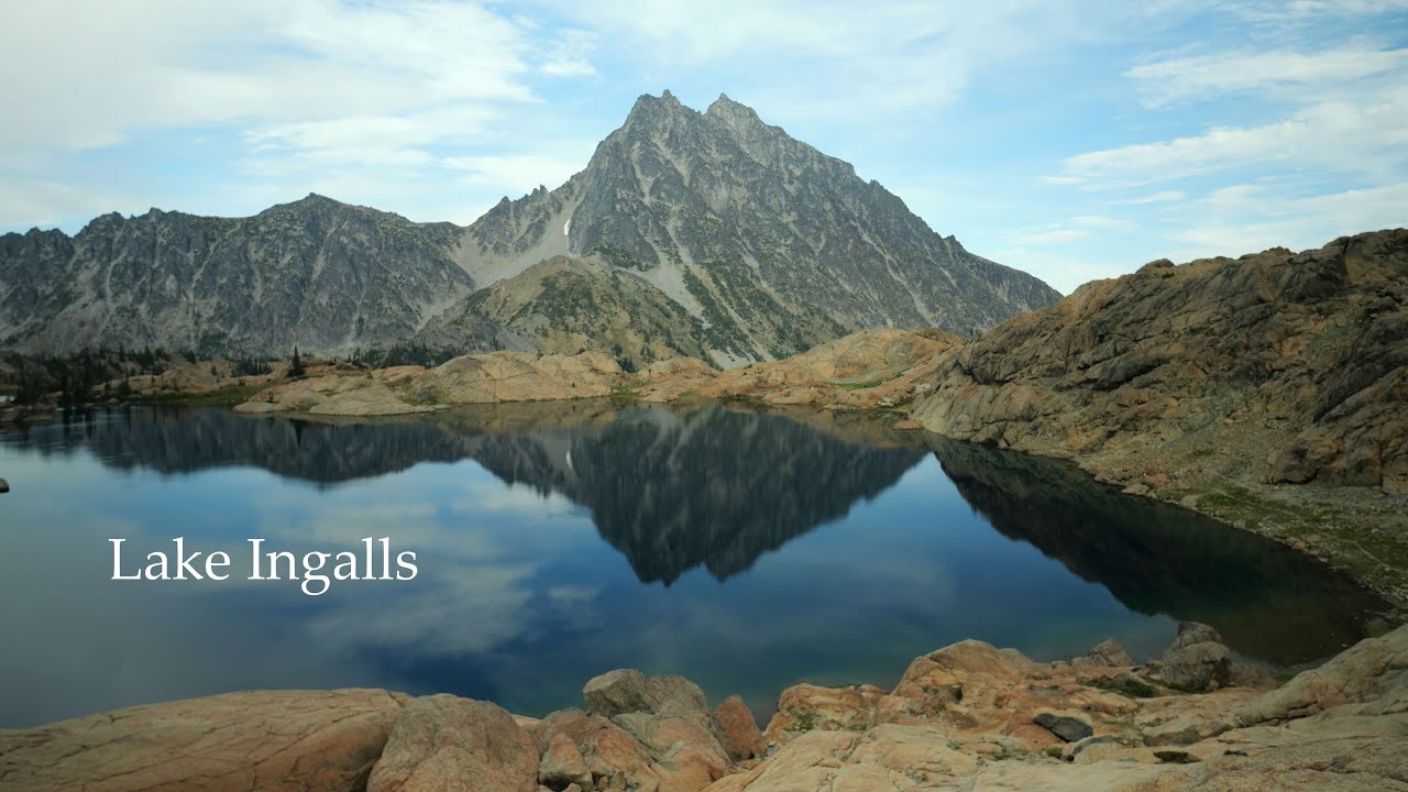 Lake Ingalls — Silent Hiking in the Alpine Lakes Wilderness