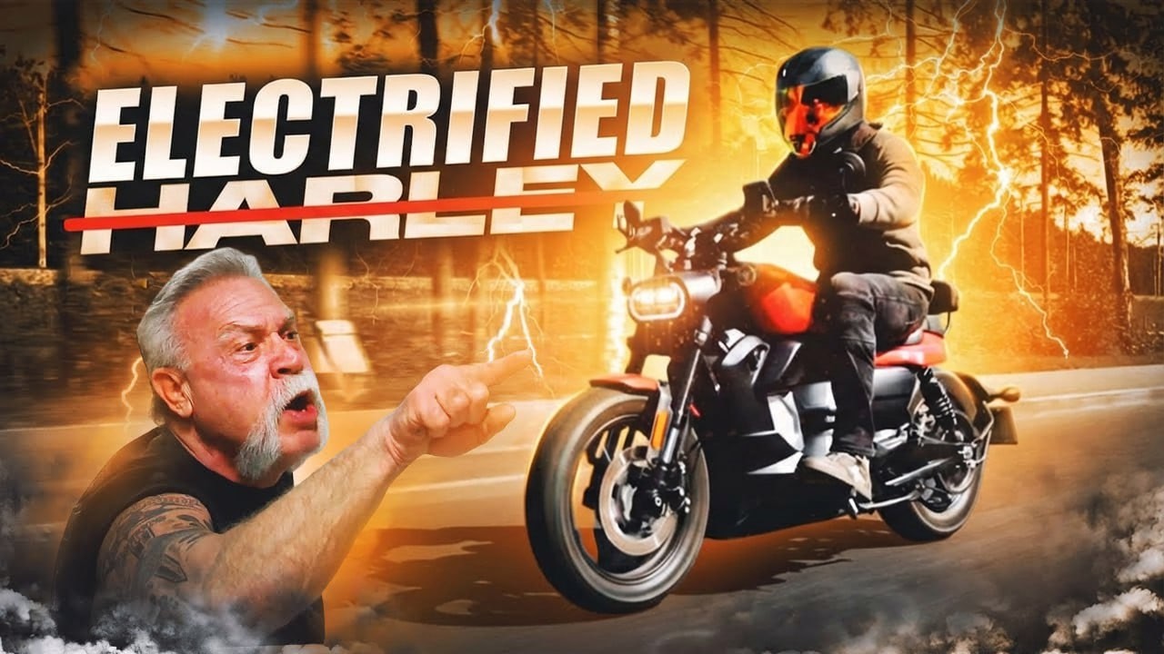 Electric (NOT) Harley. V-Maxter 300EV #evmotorcycle #electricmotorcycle #harleydavidson #harley