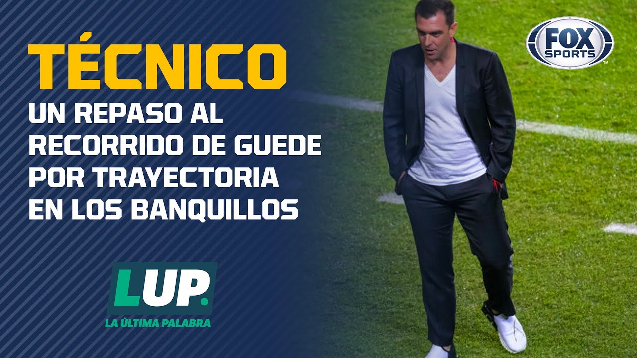 ¿Por qué Pablo Guede ha dirigido cinco equipos en cinco años? Así respondió el exDT de Monarcas