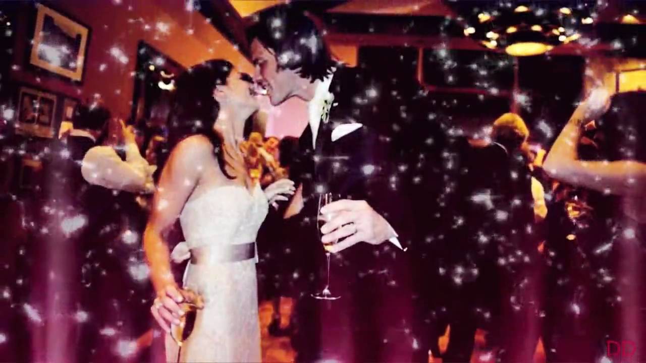 Jared Padalecki & Genevieve Cortese | The perfect winter wedding | Love song