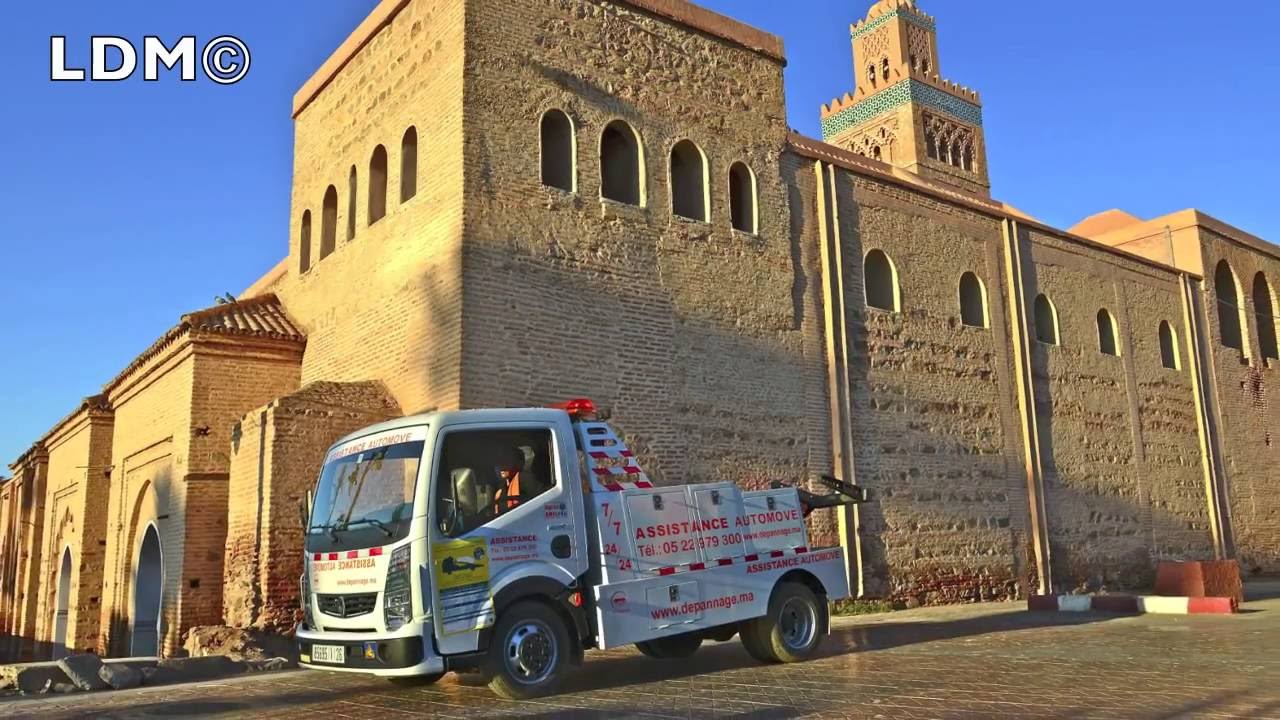 Automove Dépannage (Towing) by LDM©