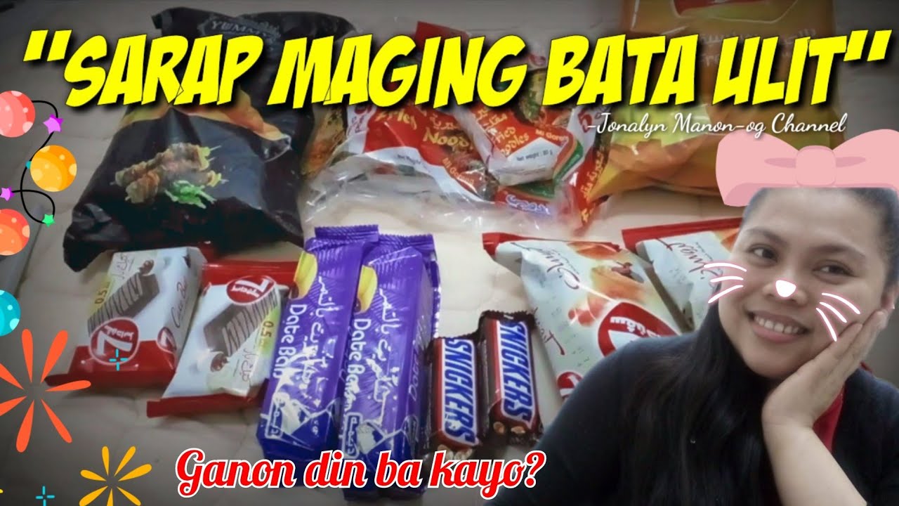 SARAP PALA MAGING BATA,  SARAP SA FEELING | Jonalyn Manon-og Channel
