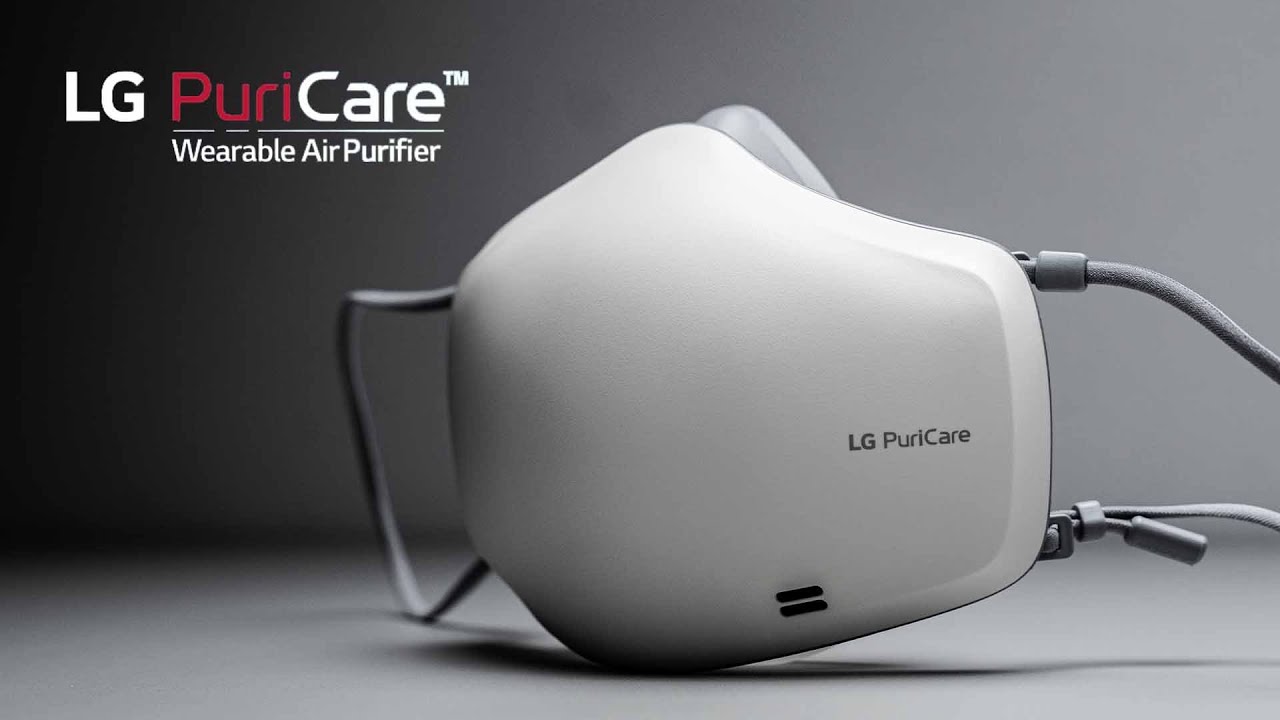 LG Puricare — портативный очиститель воздуха (2-го поколения) | Честное мнение и полный обзор