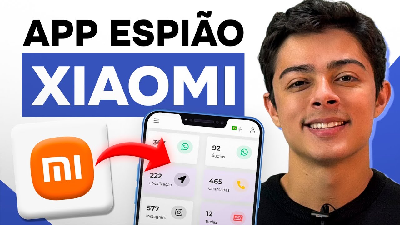 COMO INSTALAR APLICATIVO ESPIÃO XIAOMI NOVO MÉTODO 2025