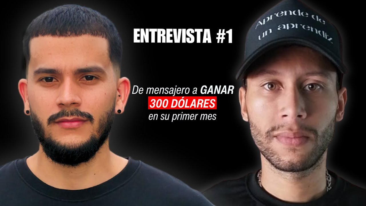 De mensajero a GANAR $300 en su primer mes con Hotmart y desde Cuba