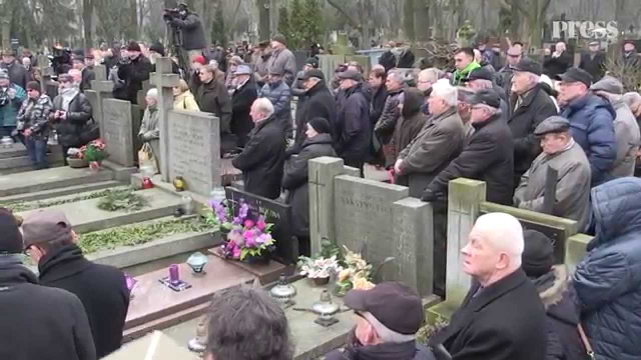 Bohdan Tomaszewski zasłużył na wieczny szacunek