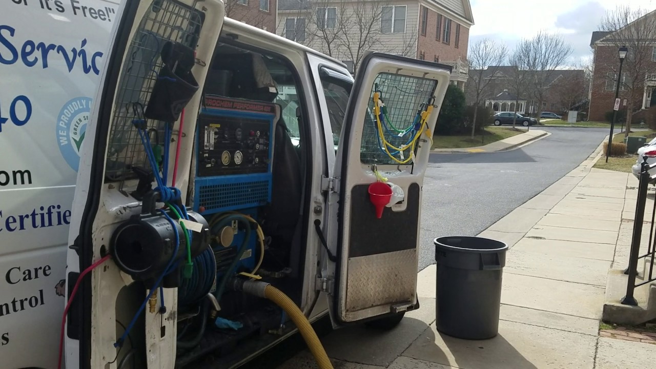 Professional Carpet Cleaning Montgomery County MD