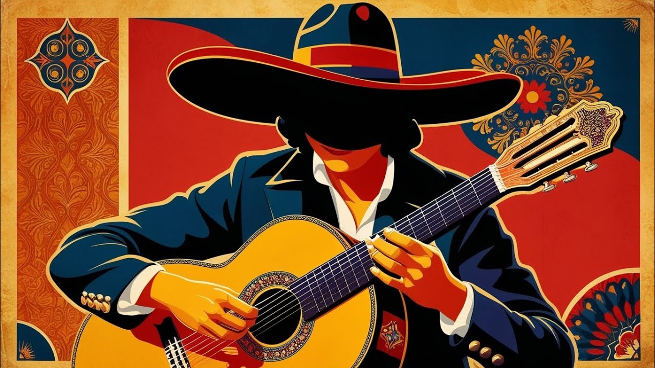 Gypsy Rumba Flamenco Instrumental Music