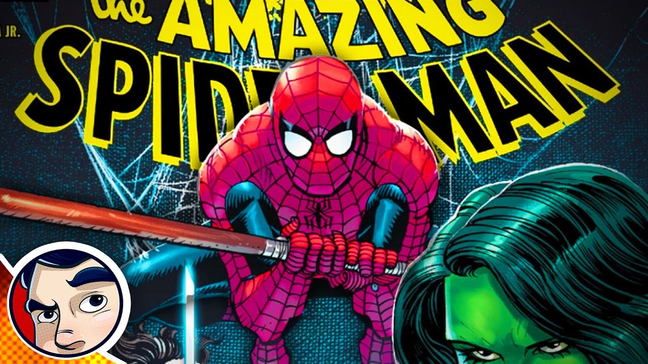 Spider-Man, Gang War - Full Story... Mostly