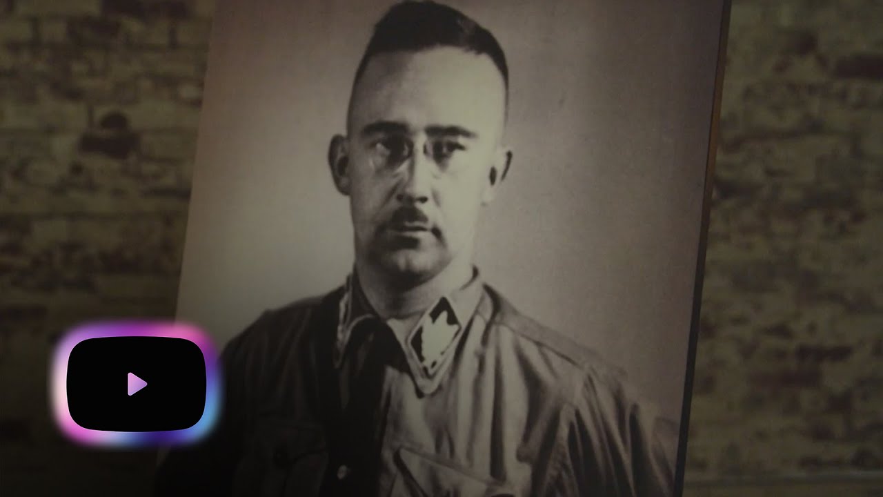 Hitler's Most Wanted | Heinrich Himmler | Series 1 Episode 1