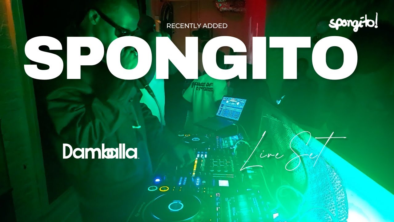 Palm Whine @ Damballa - Spongito Full DJ Set