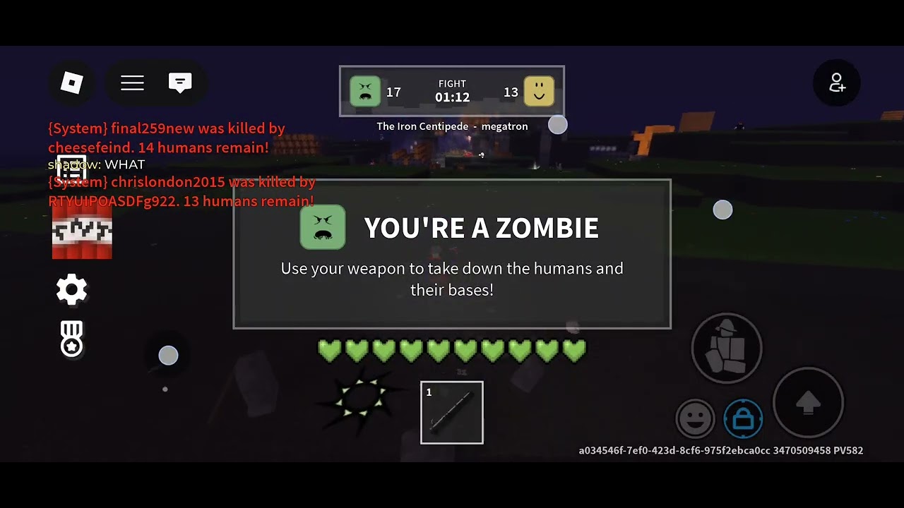 War again 🫡 (after I left I played kiosk then the vid ended) 