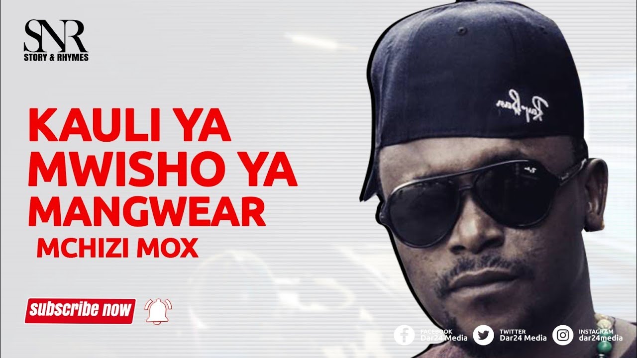 ALIYOYAFANYA NGWEA KABLA YA KIFO CHAKE/MCHIZI MOX AFICHUA SIRI NZITO