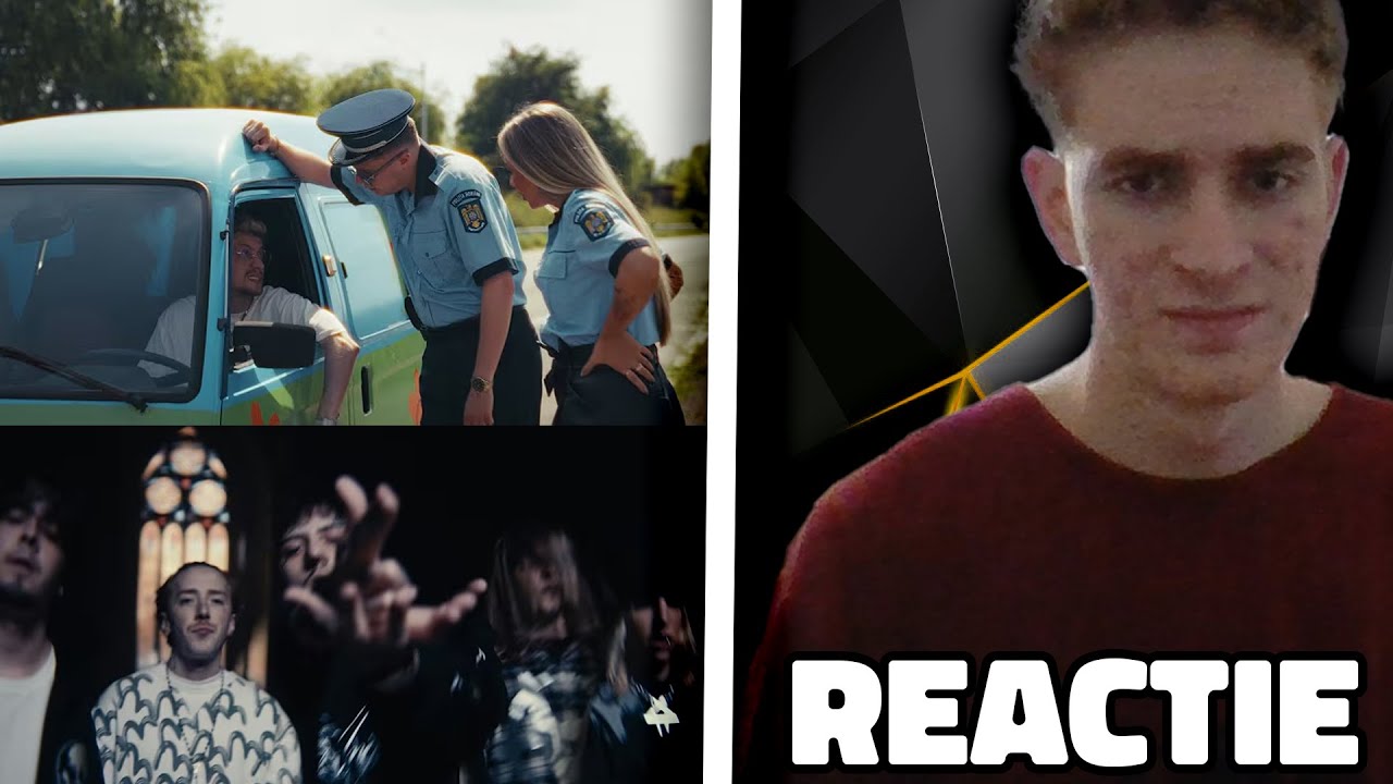 SIMPLU🥱🥱🥱 | ZERO$OMN - Panică | Bvcovia - 112, VINE POLITIA feat. Badd G | Reactie