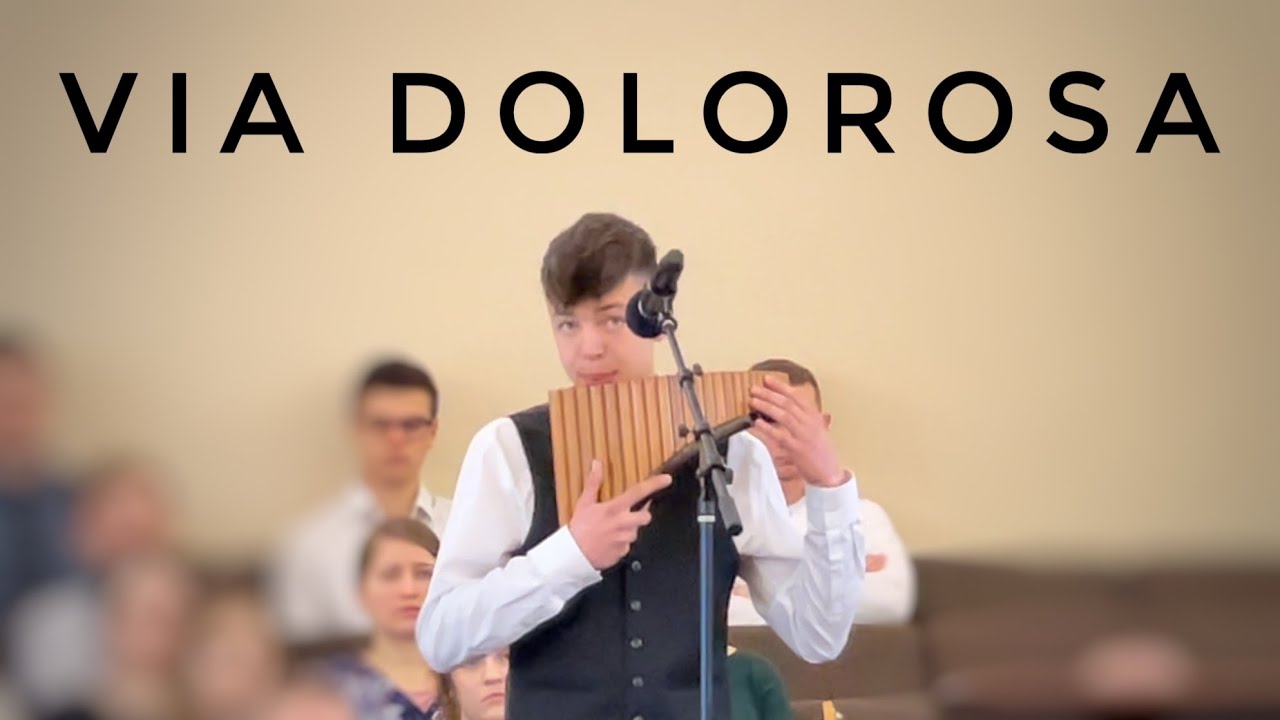 Вия Долороса - Най | Via Dolorosa - Panflute
