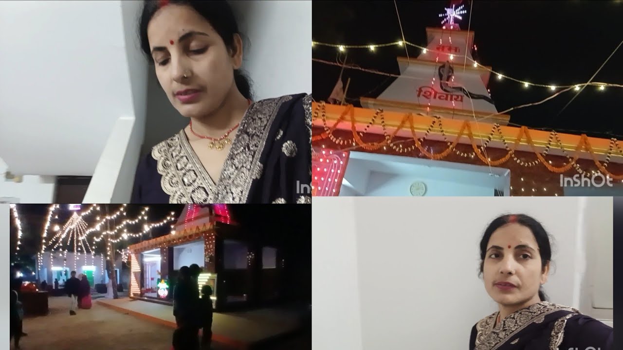 shivratri vlog !!