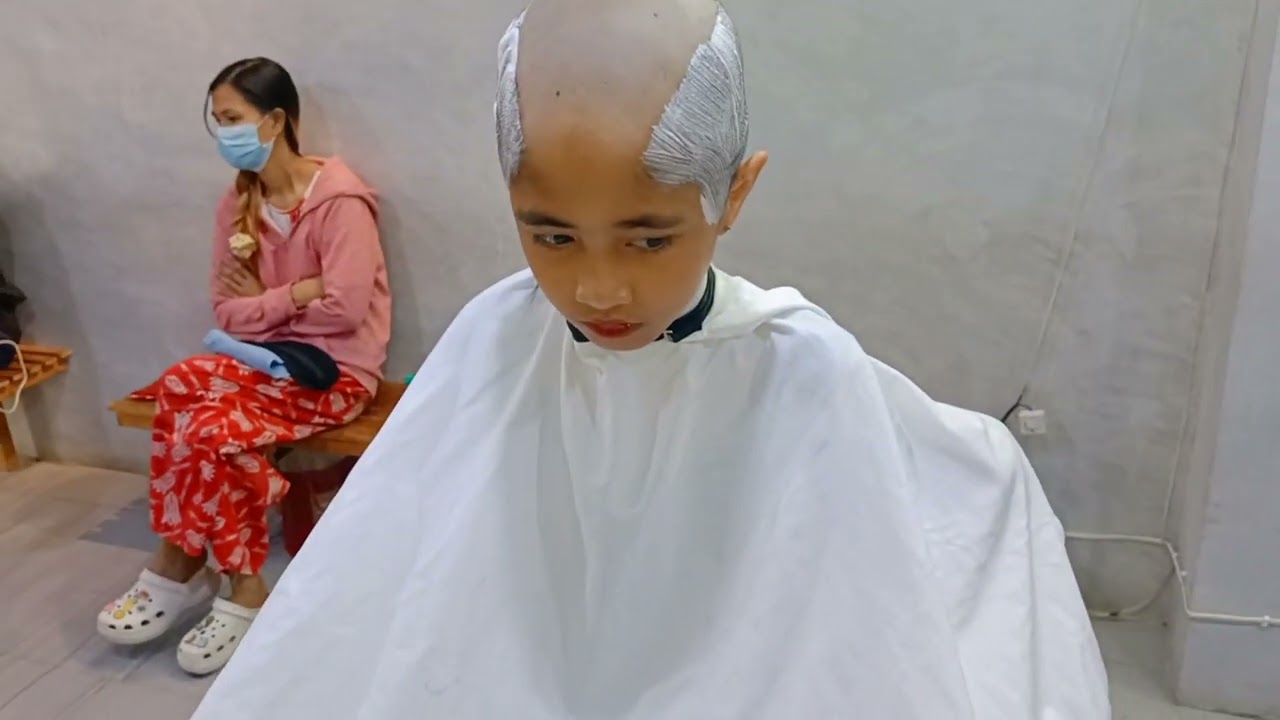 Fim Headshave