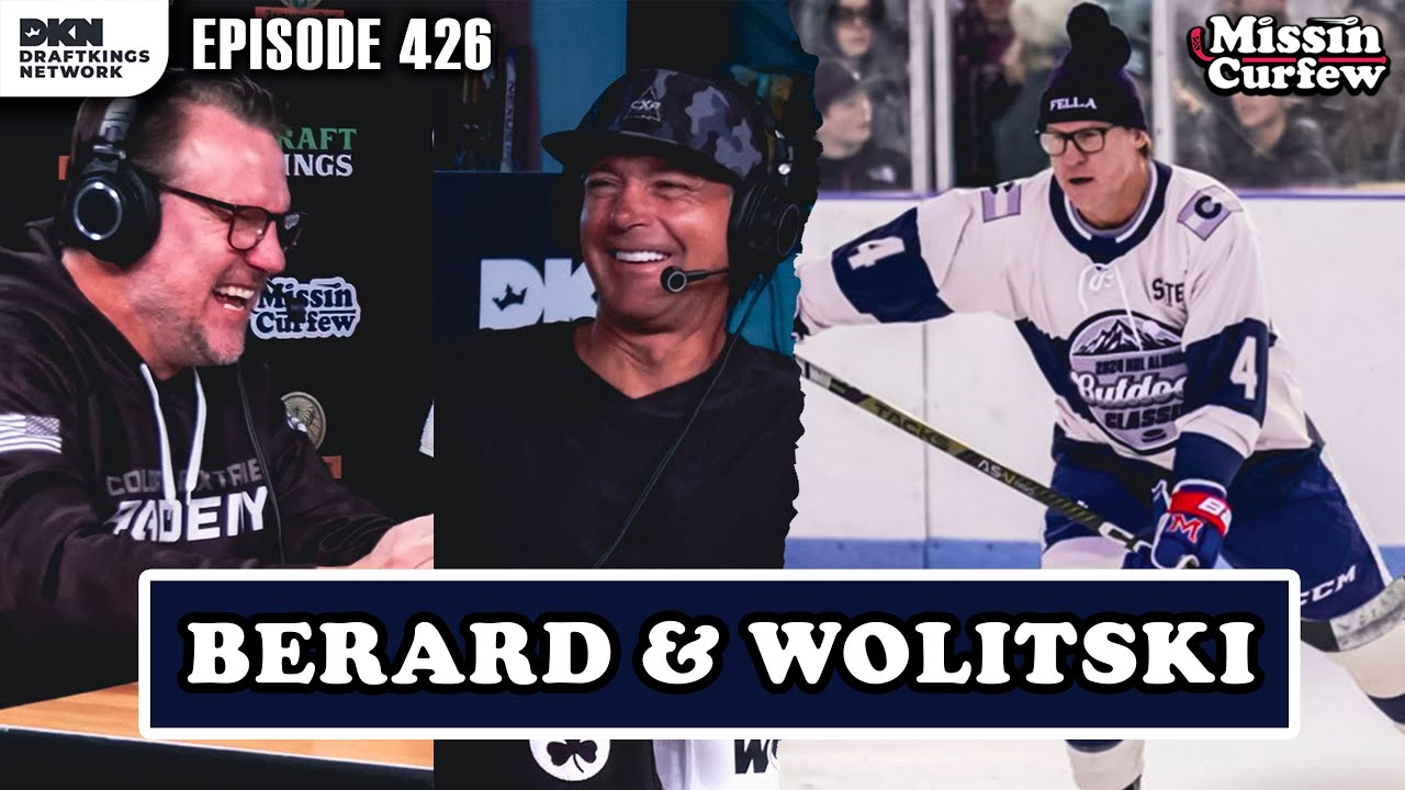 BRYAN BERARD & SHELDON WOLITSKI FROM COLORADO EXTREME I Missin Curfew Ep 426