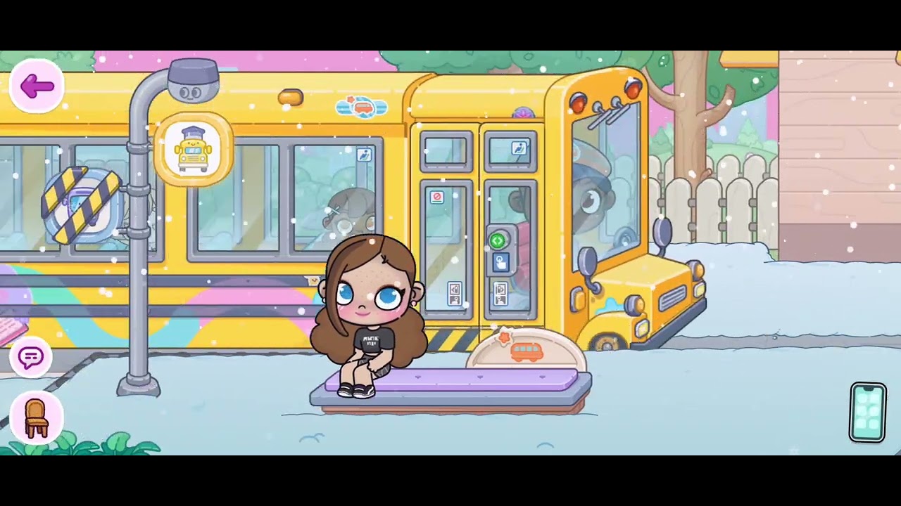 Rotina da tarde!Muita diversão!