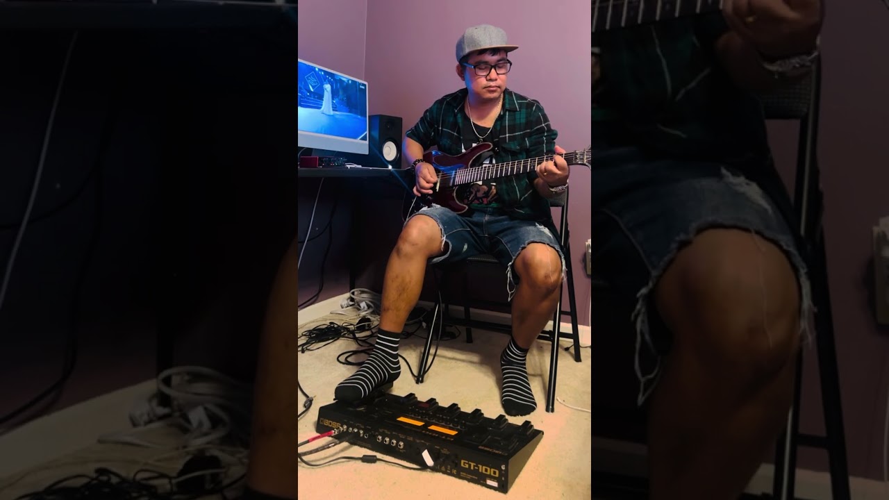Beiseina - (guitar practice)