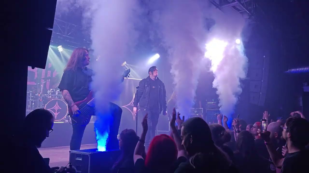 Erdling + Aevarium LIVE HD 4k Munich Backstage 23.01.2026 Impression Video