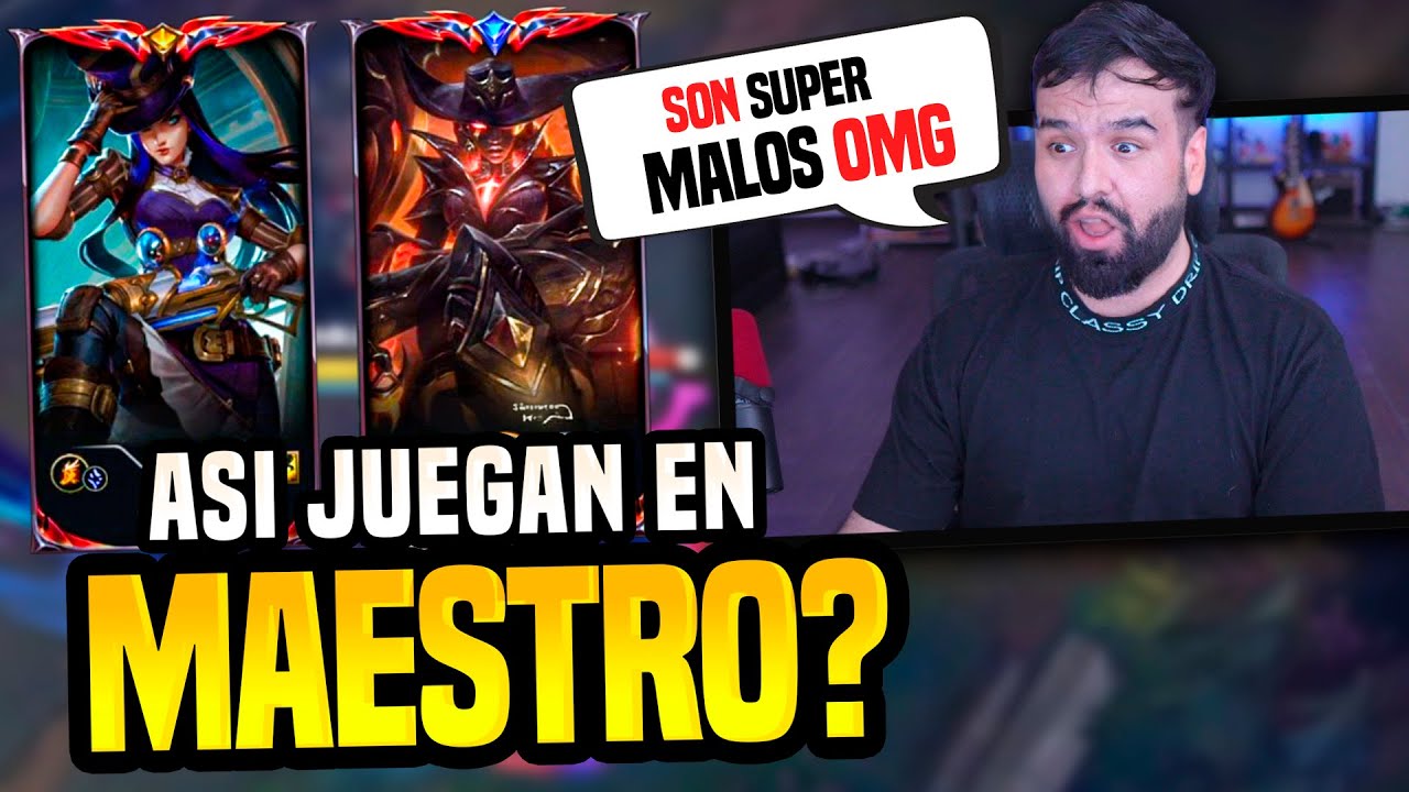 😨¡UNA RANKED MUY DIFICIL POR UN DUO BOT PRO PLAYER! | Ubaman