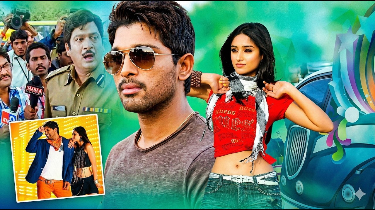 Ileana,Rajendra Prasad Superhit Kannada dubbed Full HD Movie | @kannadahits5835
