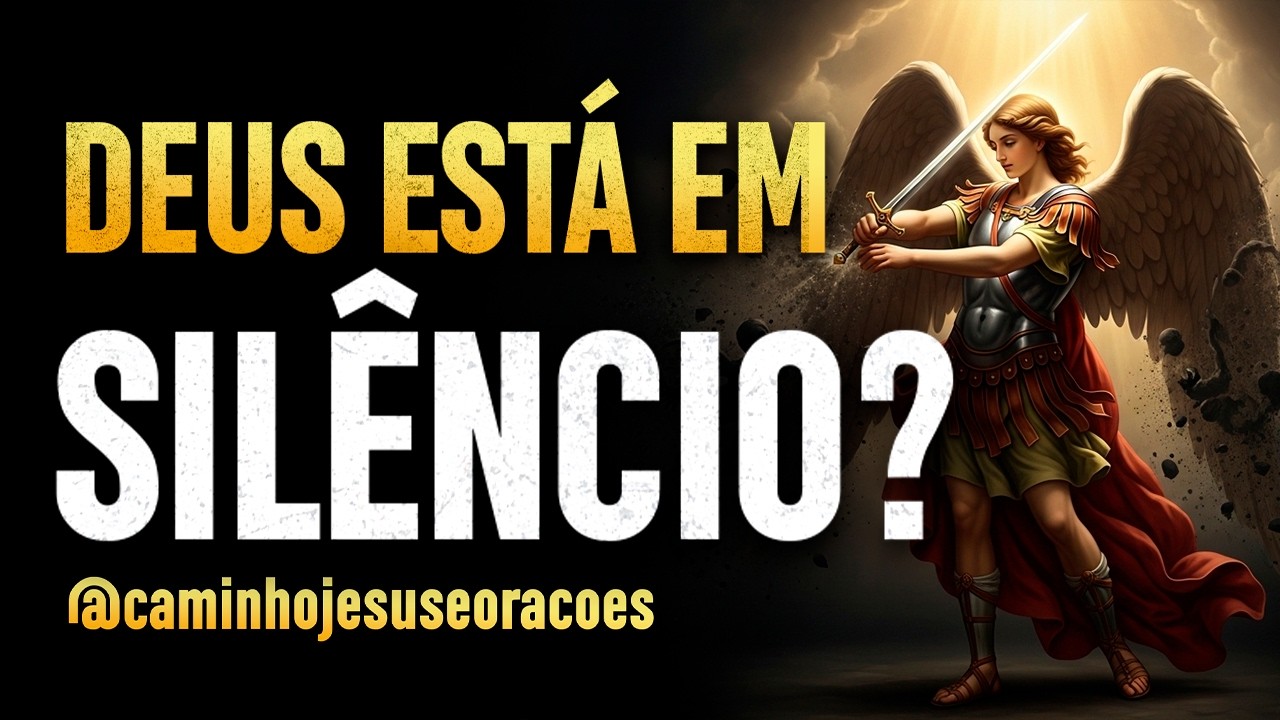 Quando você ora e nada acontece — Deus ainda está agindo
