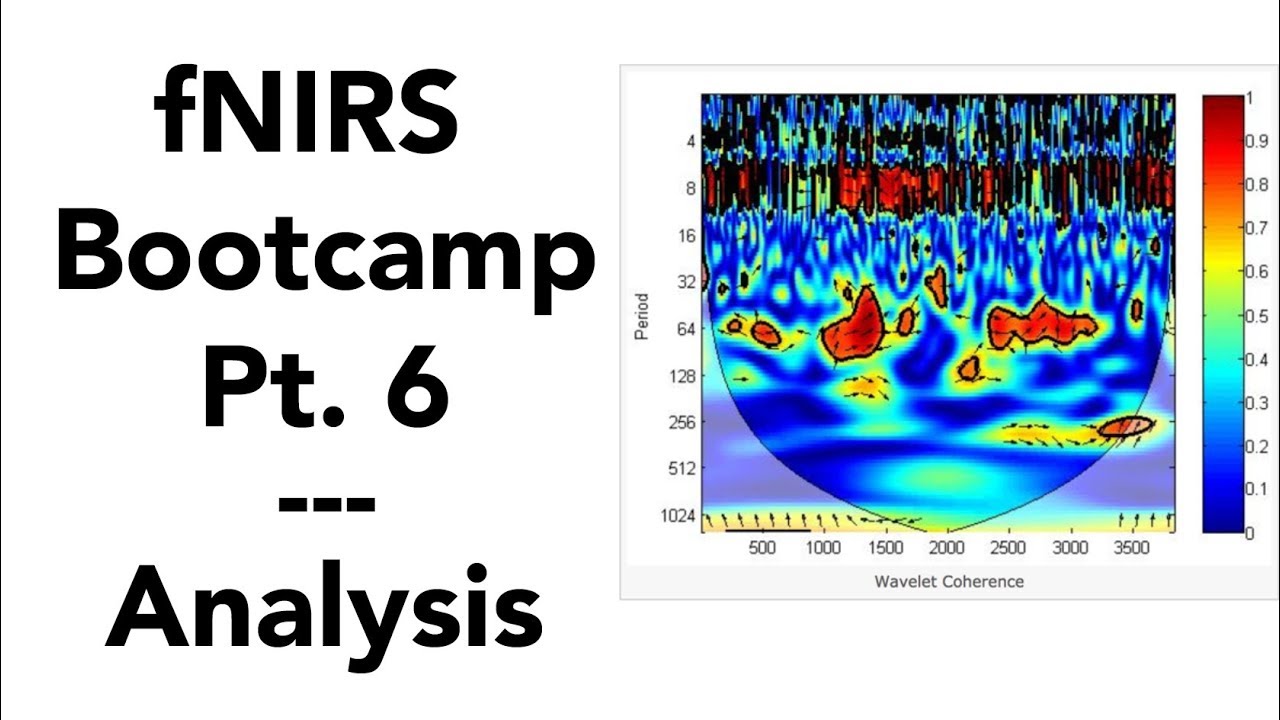 UCLA fNIRS Bootcamp Pt. 6 - Ideas and Software for Analyzing fNIRS Data