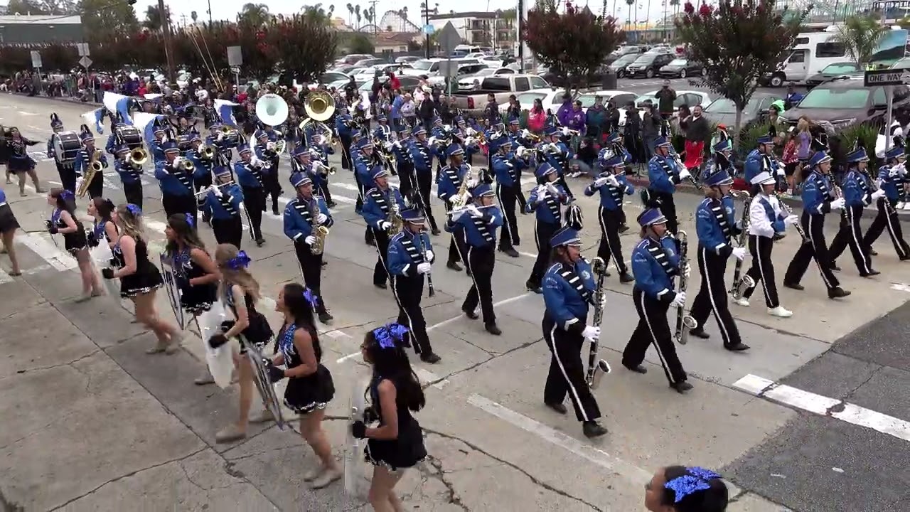 Burton MS - Flyer March - 2022 Santa Cruz Band Review