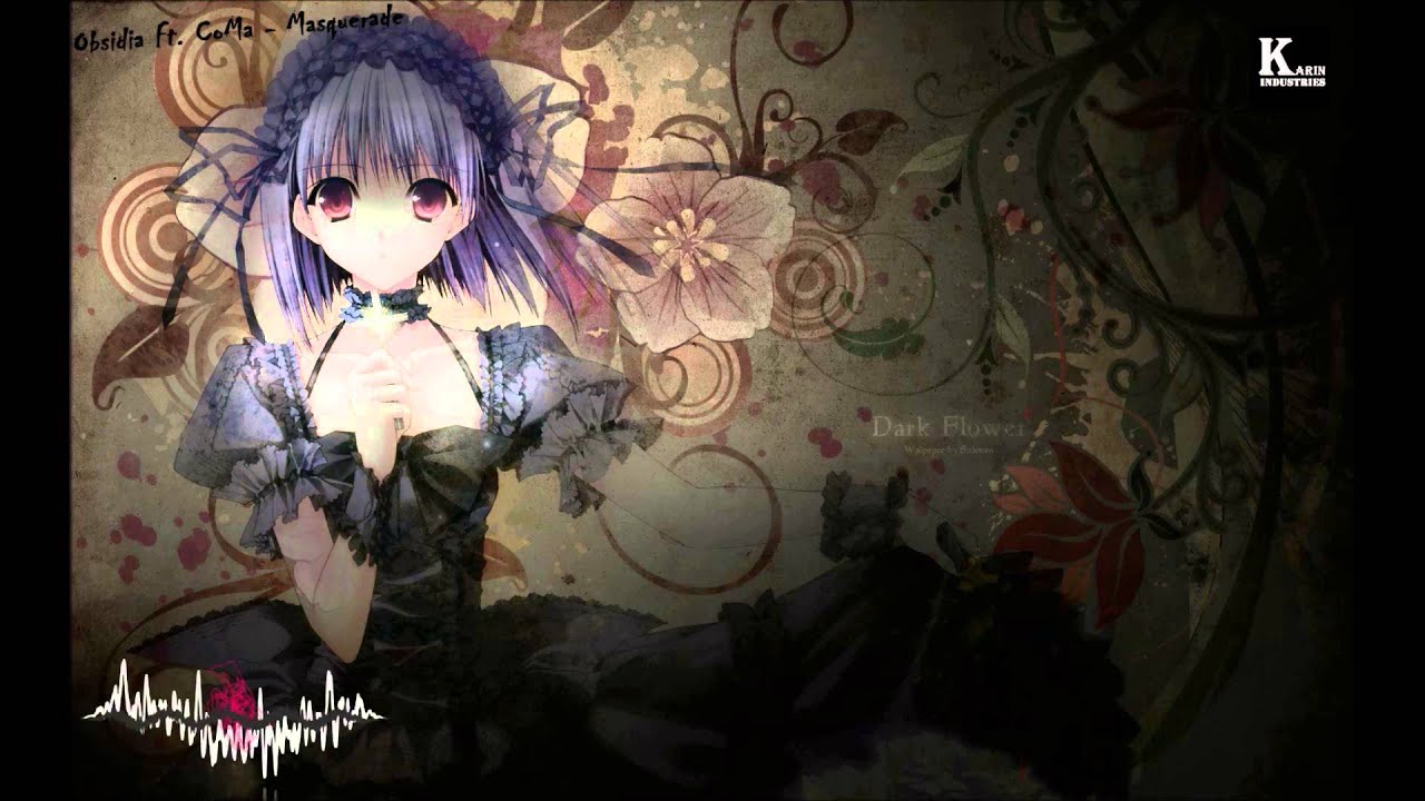 Nightstep Obsidia Ft. CoMa - Masquerade HD KarinIndustries