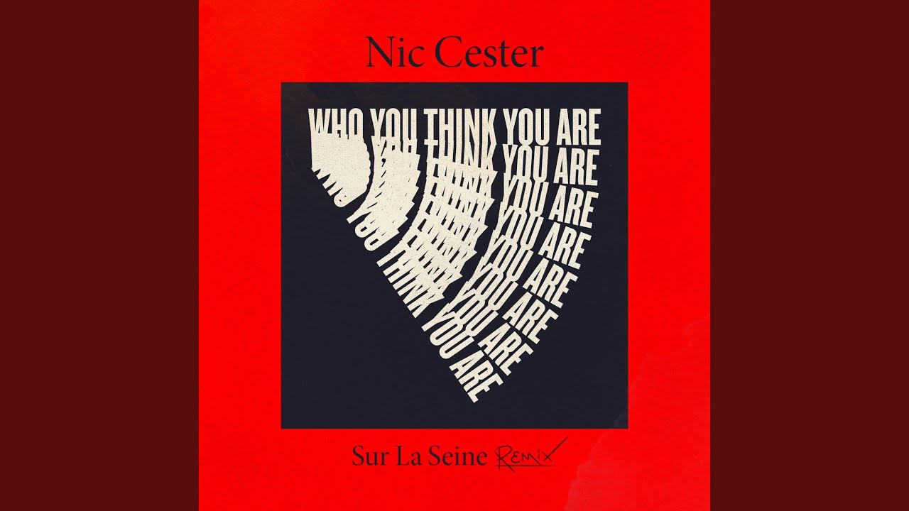 Who you think you are (Extended Remix)