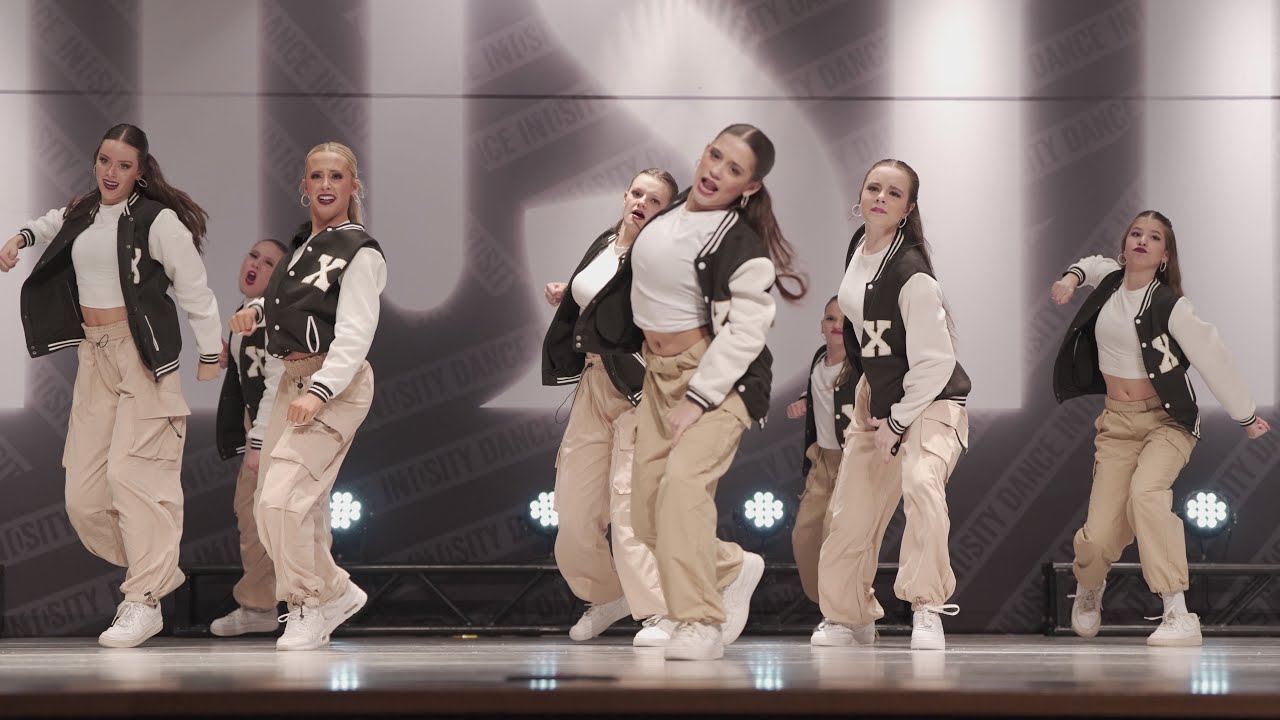 Project X Dance Company - Pep Rally (Full Group Dance)