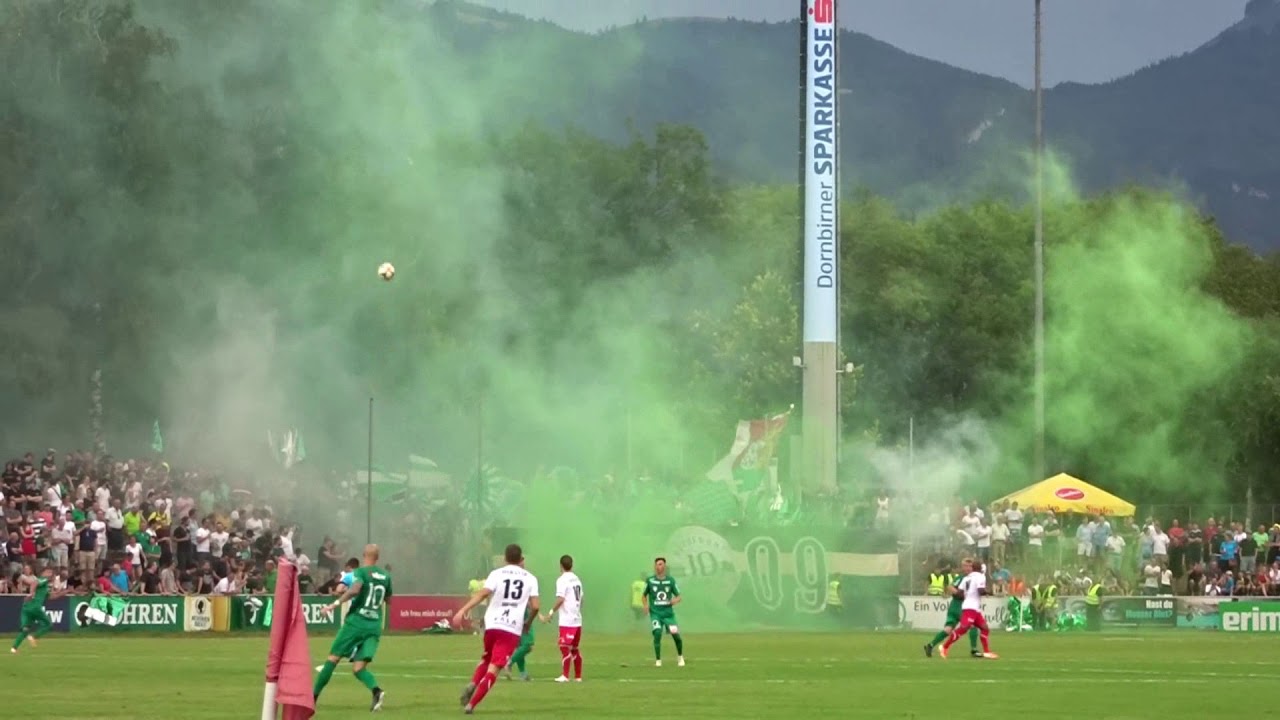 FC Dornbirn 1913 SC Austria Lustenau 26072019